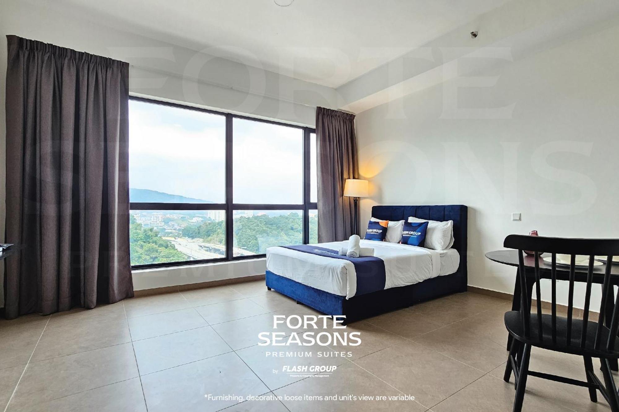 Forte Seasons Mossaz Premium Suites Petaling Dzsaja Kültér fotó