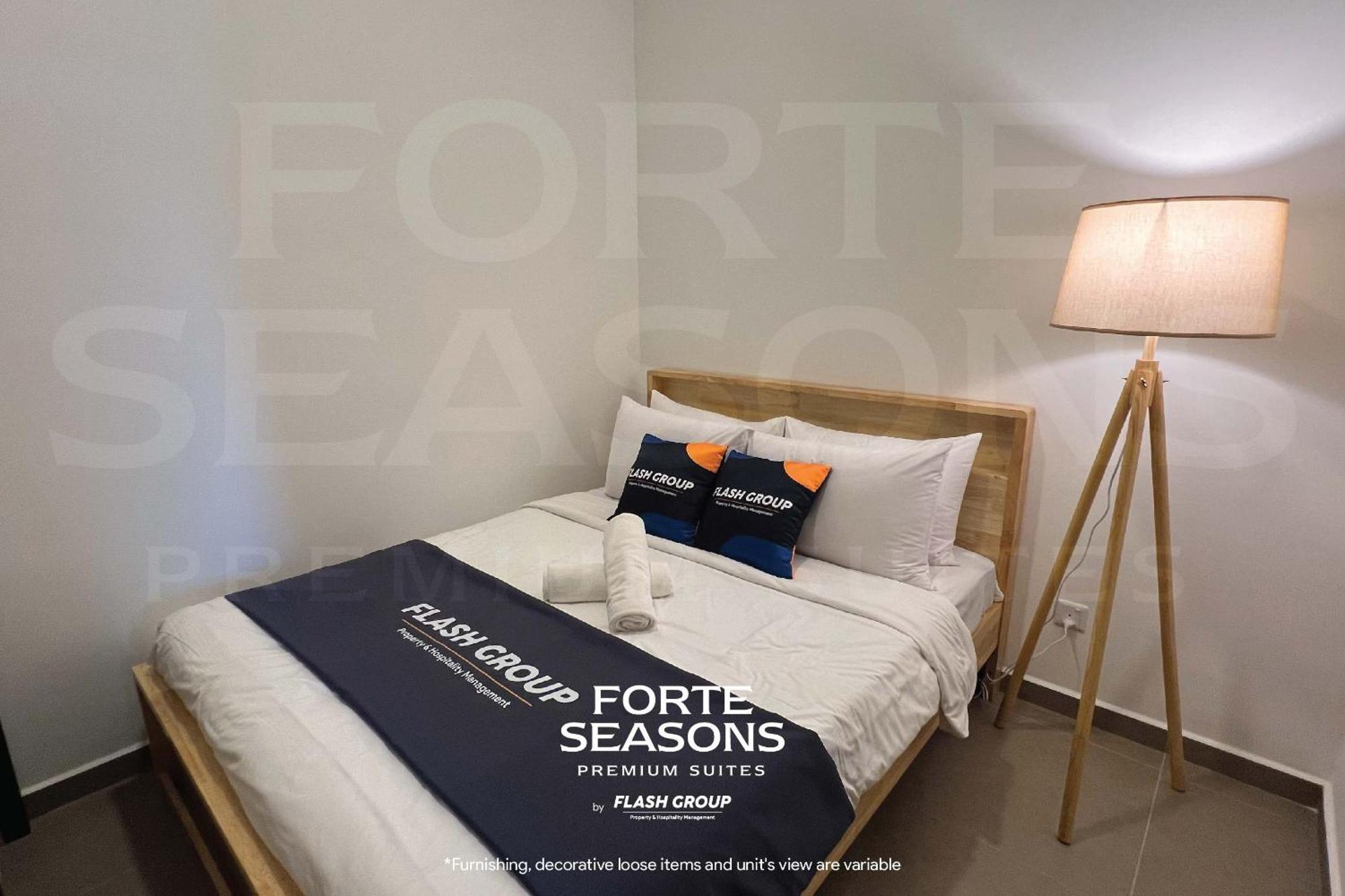 Forte Seasons Mossaz Premium Suites Petaling Dzsaja Kültér fotó