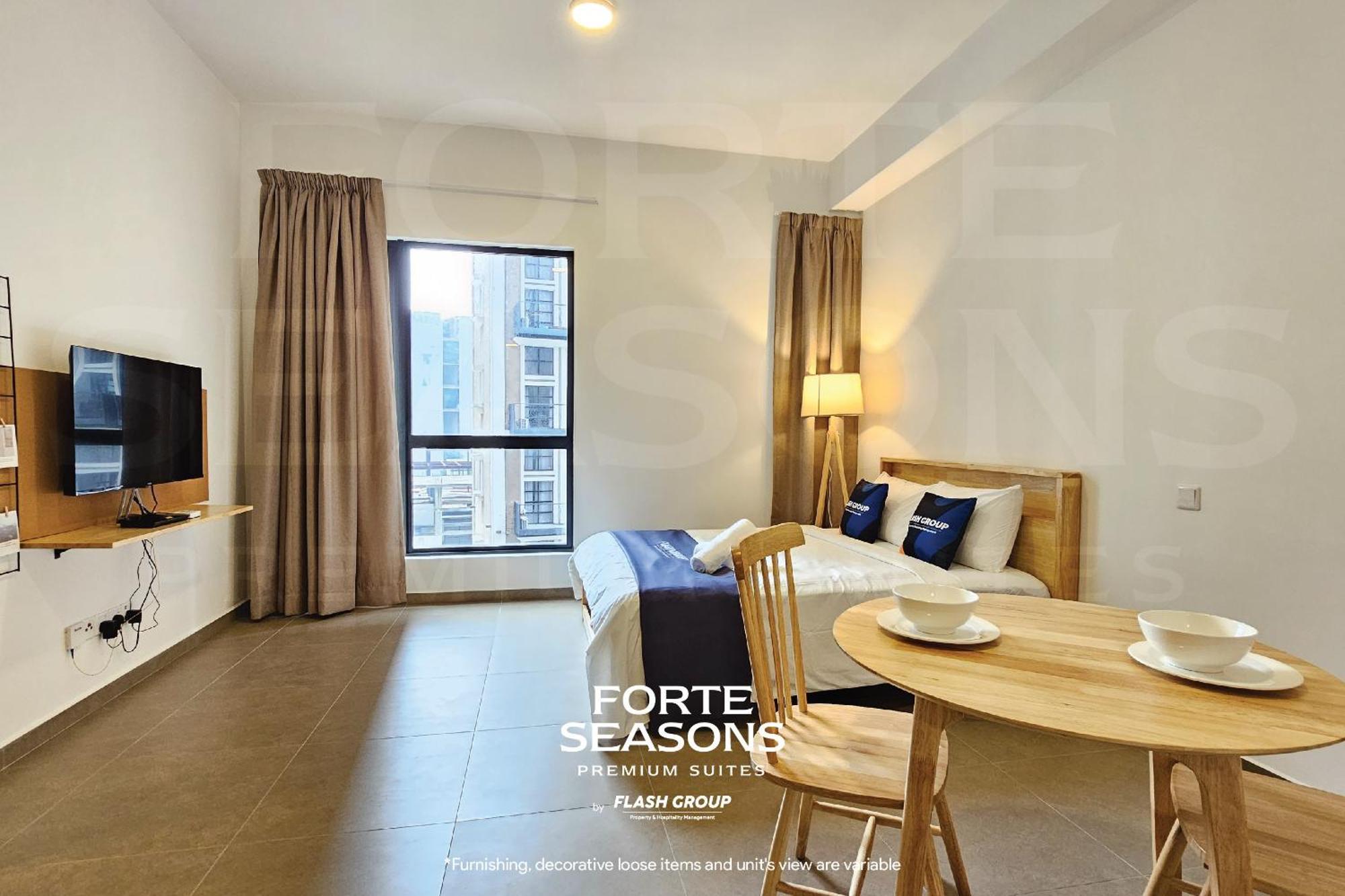Forte Seasons Mossaz Premium Suites Petaling Dzsaja Kültér fotó