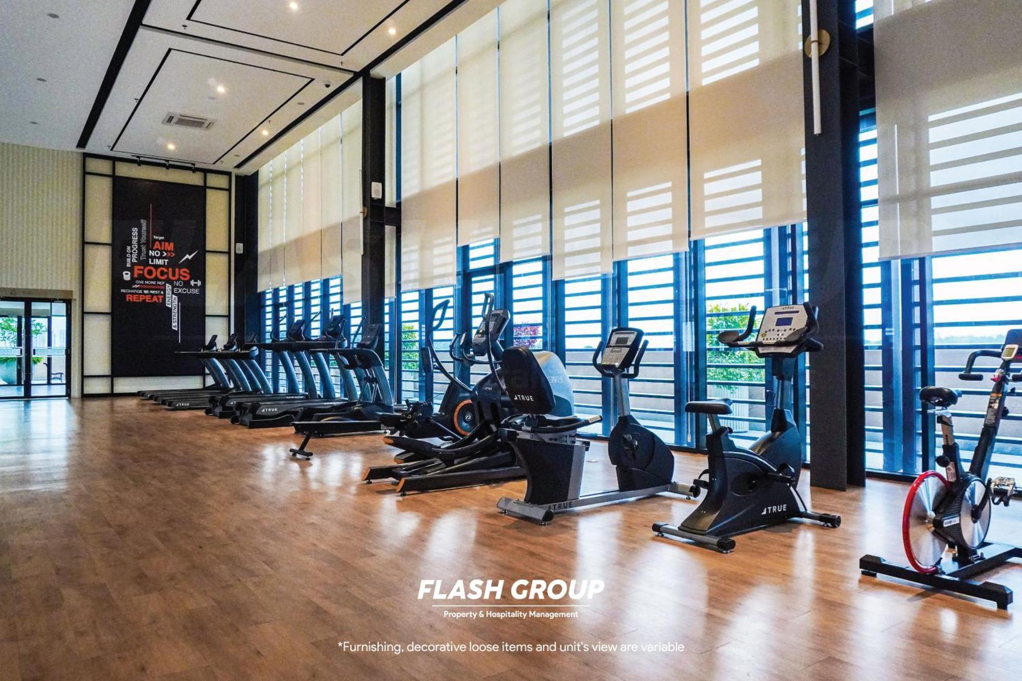Forte Seasons Mossaz Premium Suites Petaling Dzsaja Kültér fotó