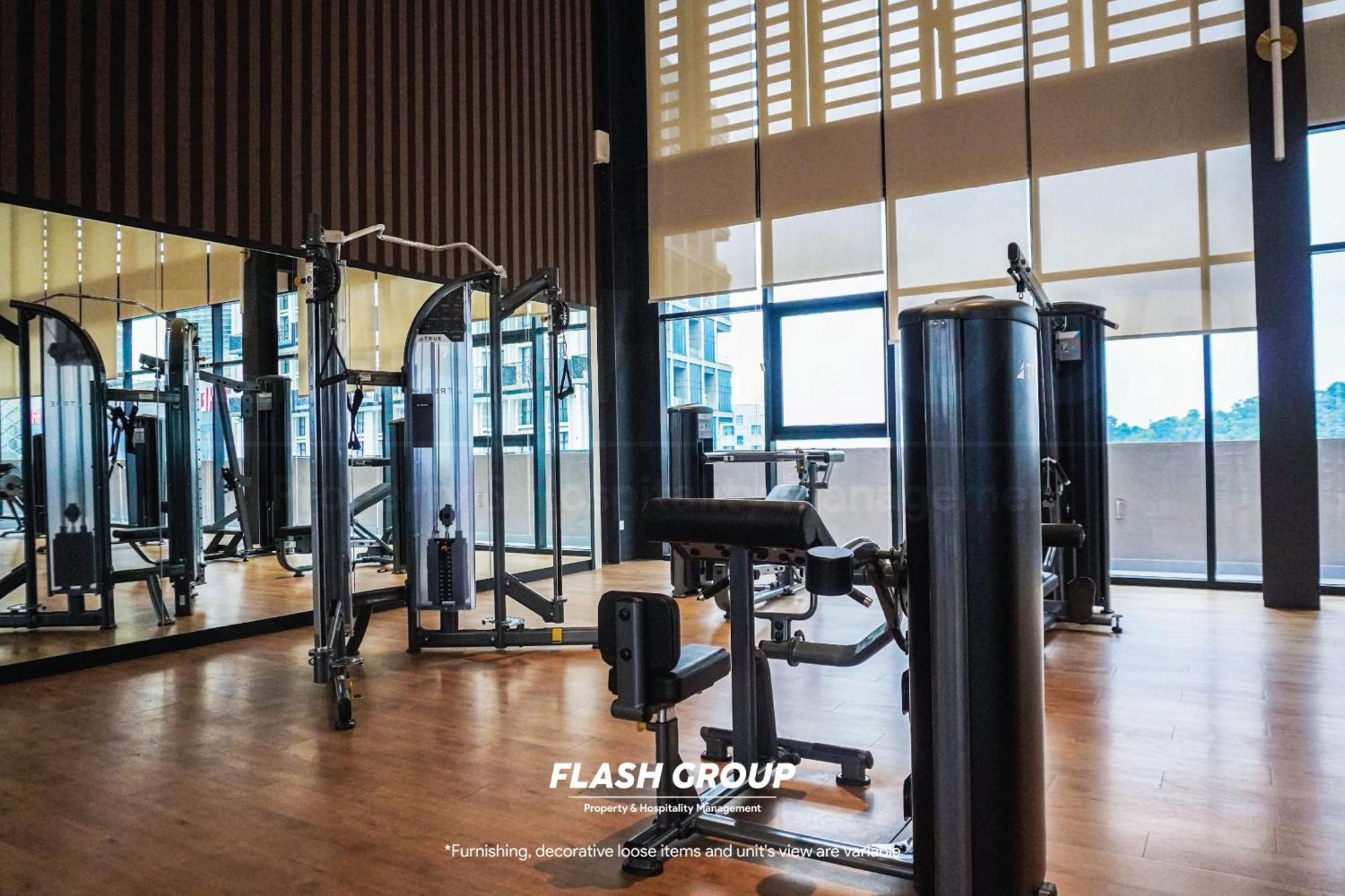 Forte Seasons Mossaz Premium Suites Petaling Dzsaja Kültér fotó