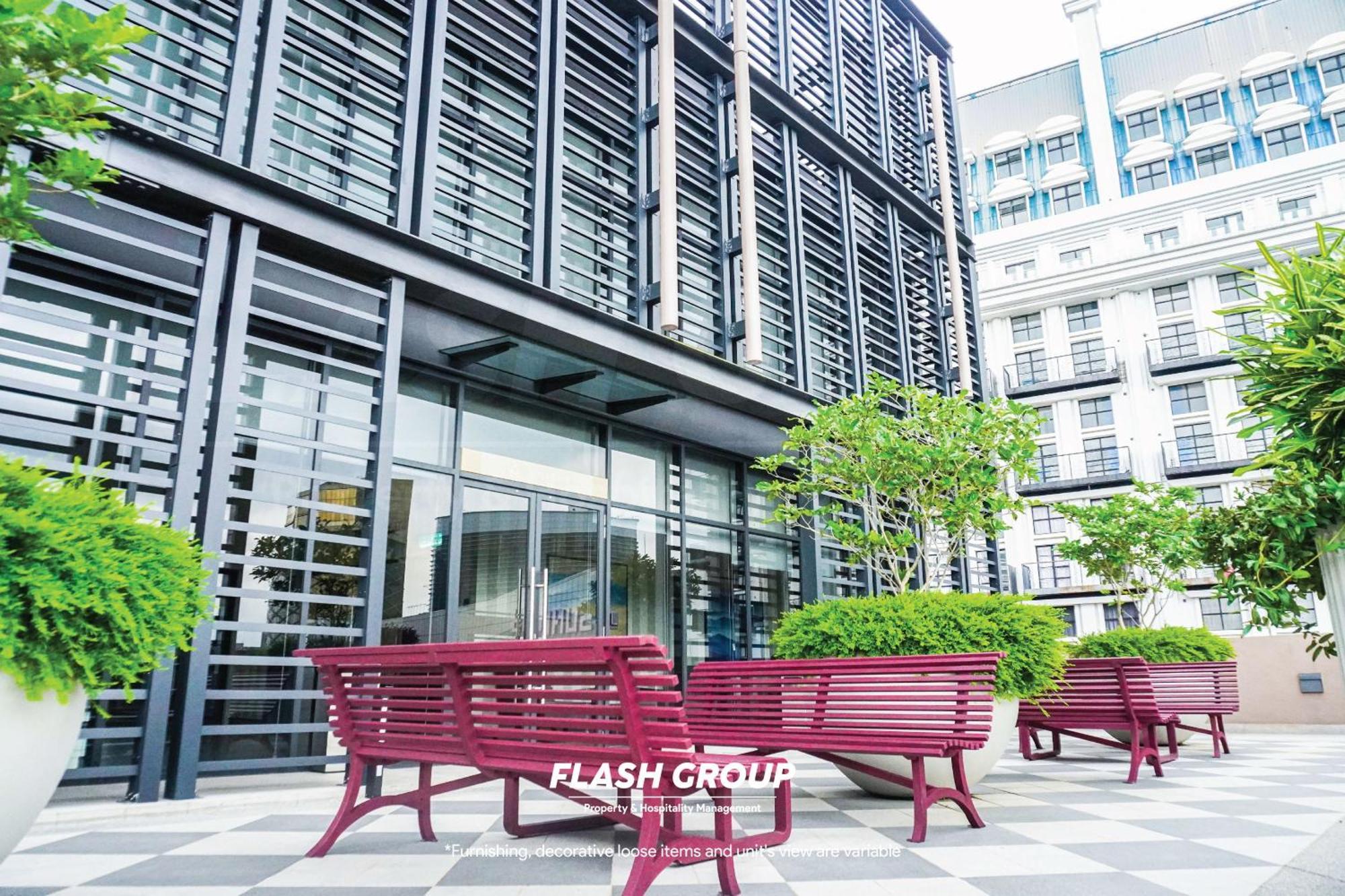 Forte Seasons Mossaz Premium Suites Petaling Dzsaja Kültér fotó