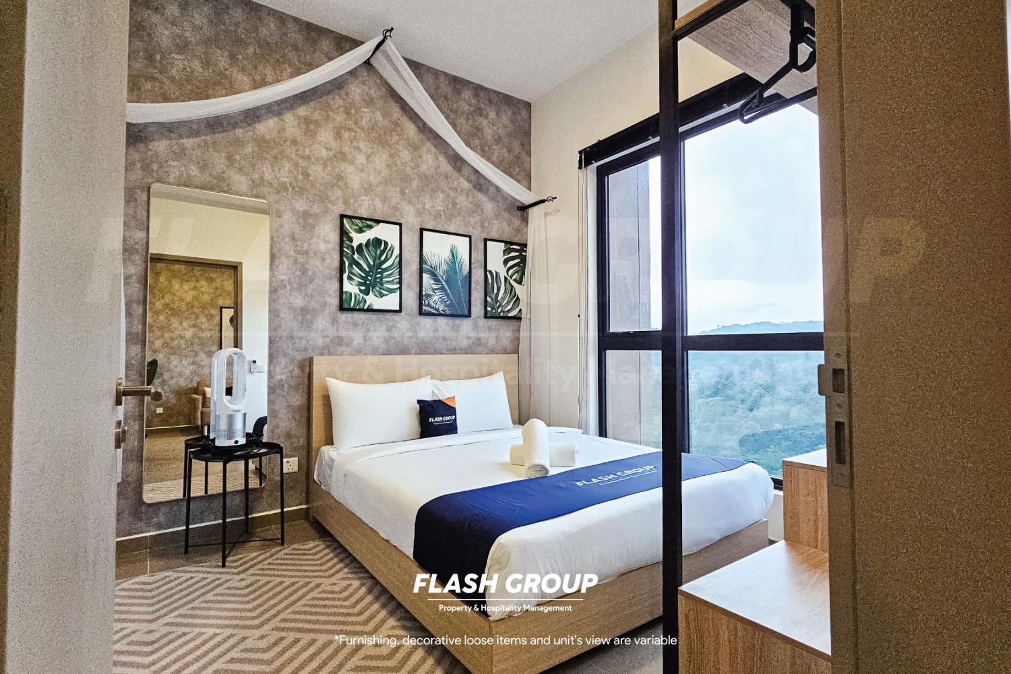 Forte Seasons Mossaz Premium Suites Petaling Dzsaja Kültér fotó
