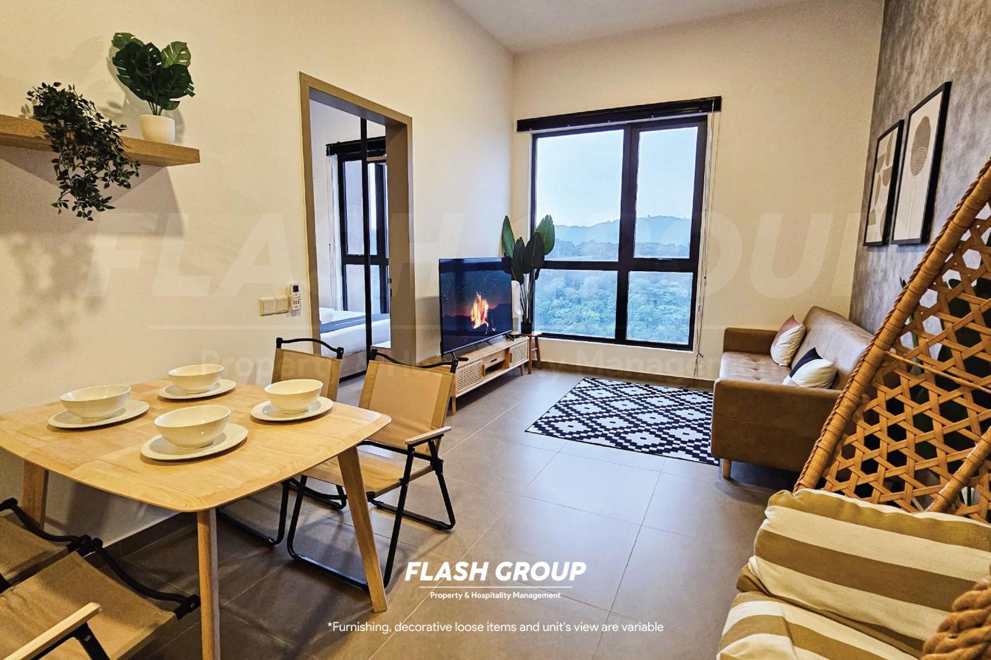 Forte Seasons Mossaz Premium Suites Petaling Dzsaja Kültér fotó