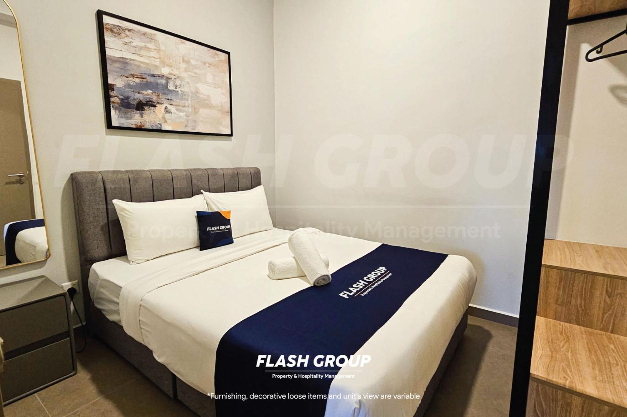 Forte Seasons Mossaz Premium Suites Petaling Dzsaja Kültér fotó