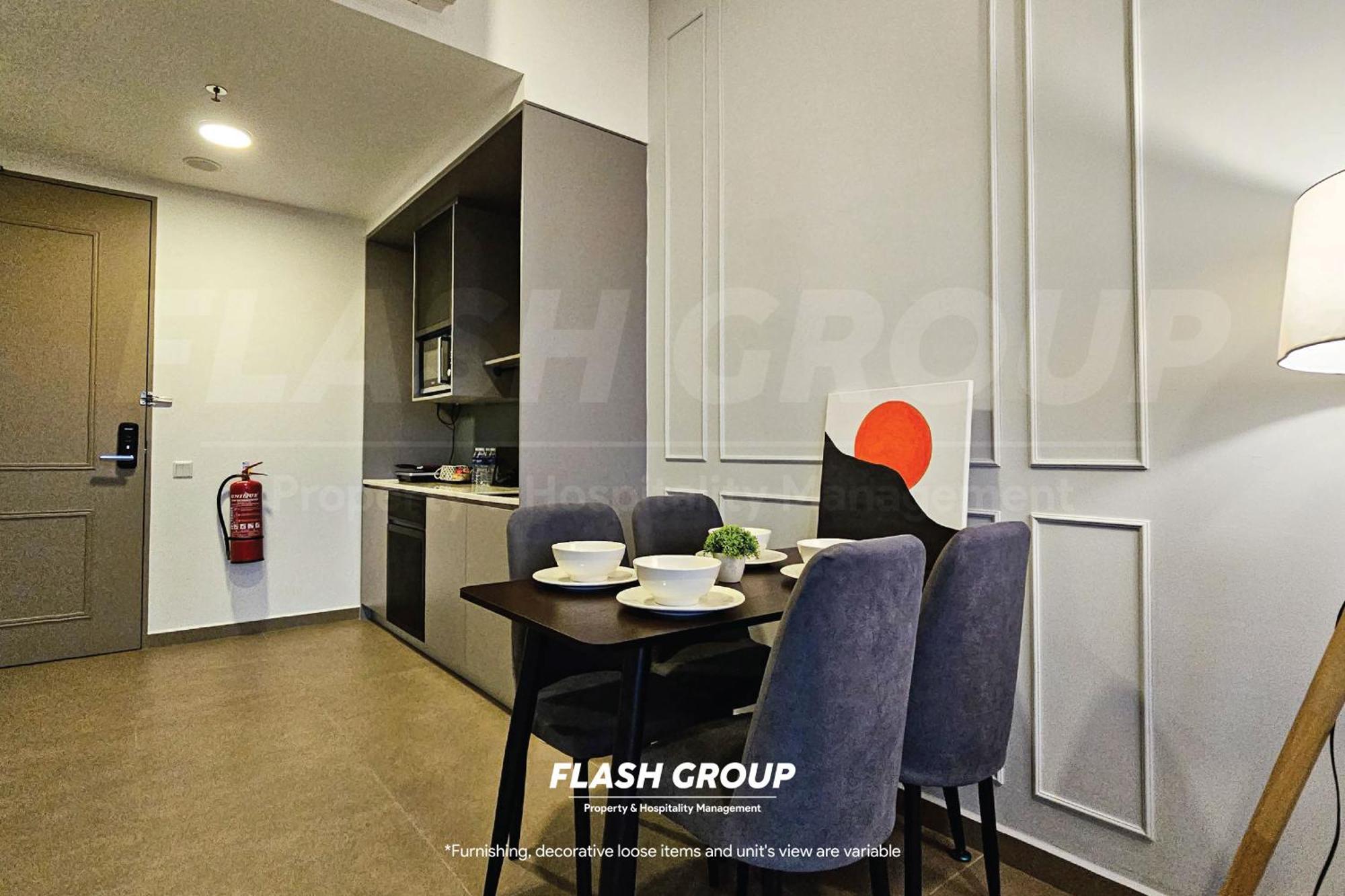 Forte Seasons Mossaz Premium Suites Petaling Dzsaja Kültér fotó