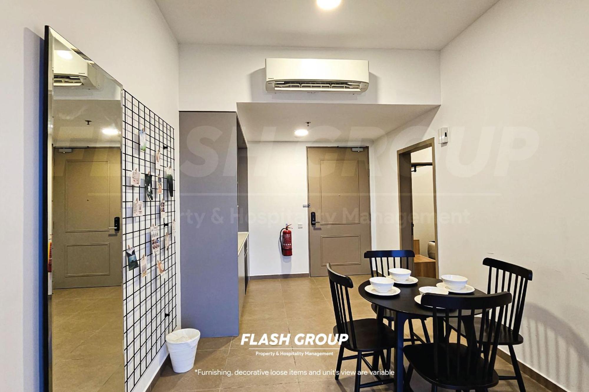 Forte Seasons Mossaz Premium Suites Petaling Dzsaja Kültér fotó