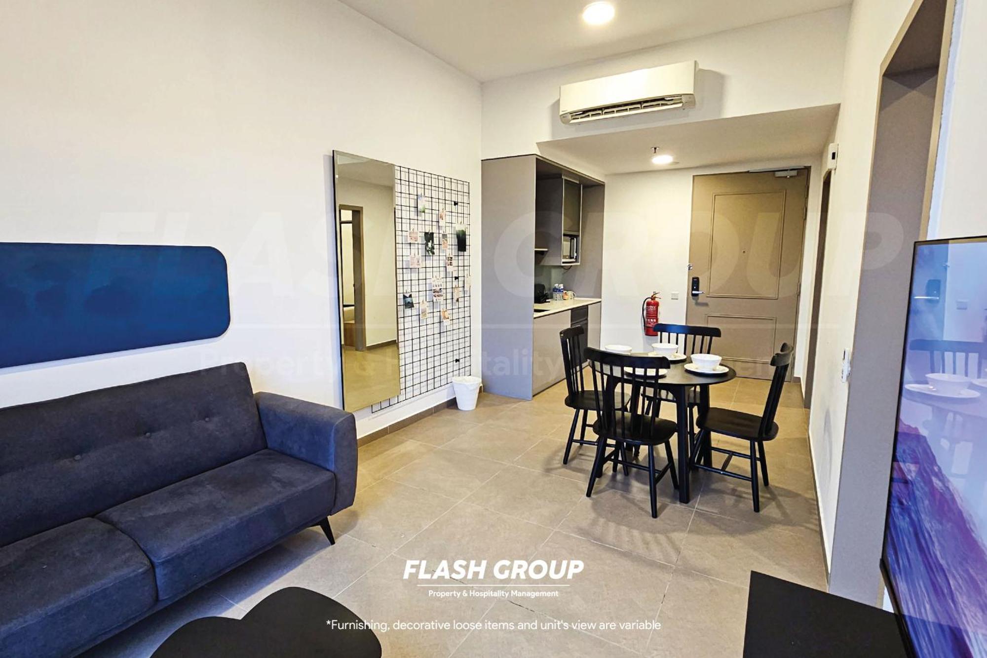 Forte Seasons Mossaz Premium Suites Petaling Dzsaja Kültér fotó