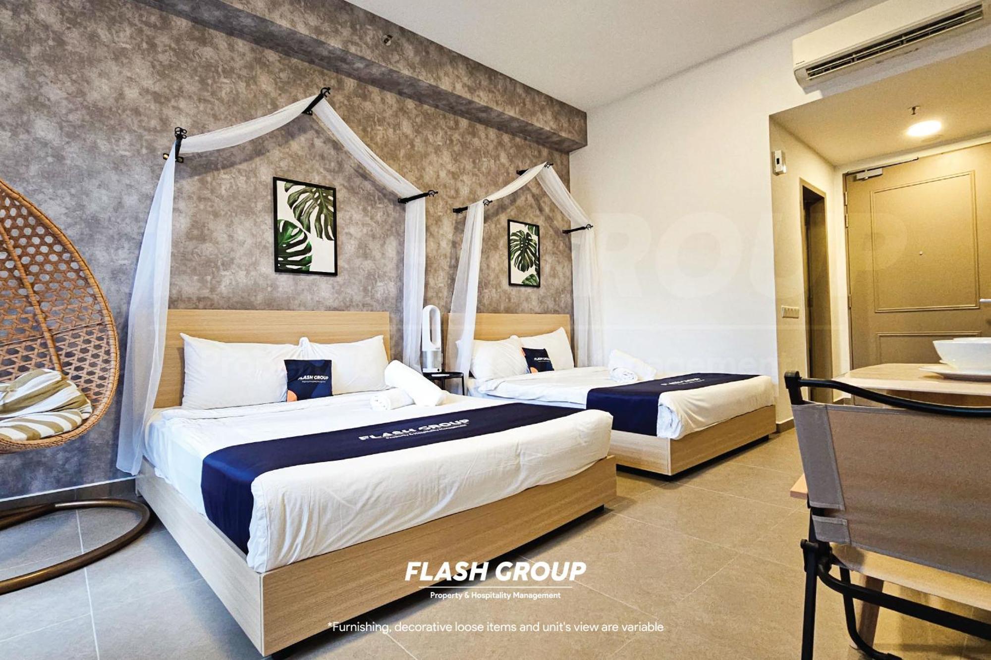Forte Seasons Mossaz Premium Suites Petaling Dzsaja Kültér fotó