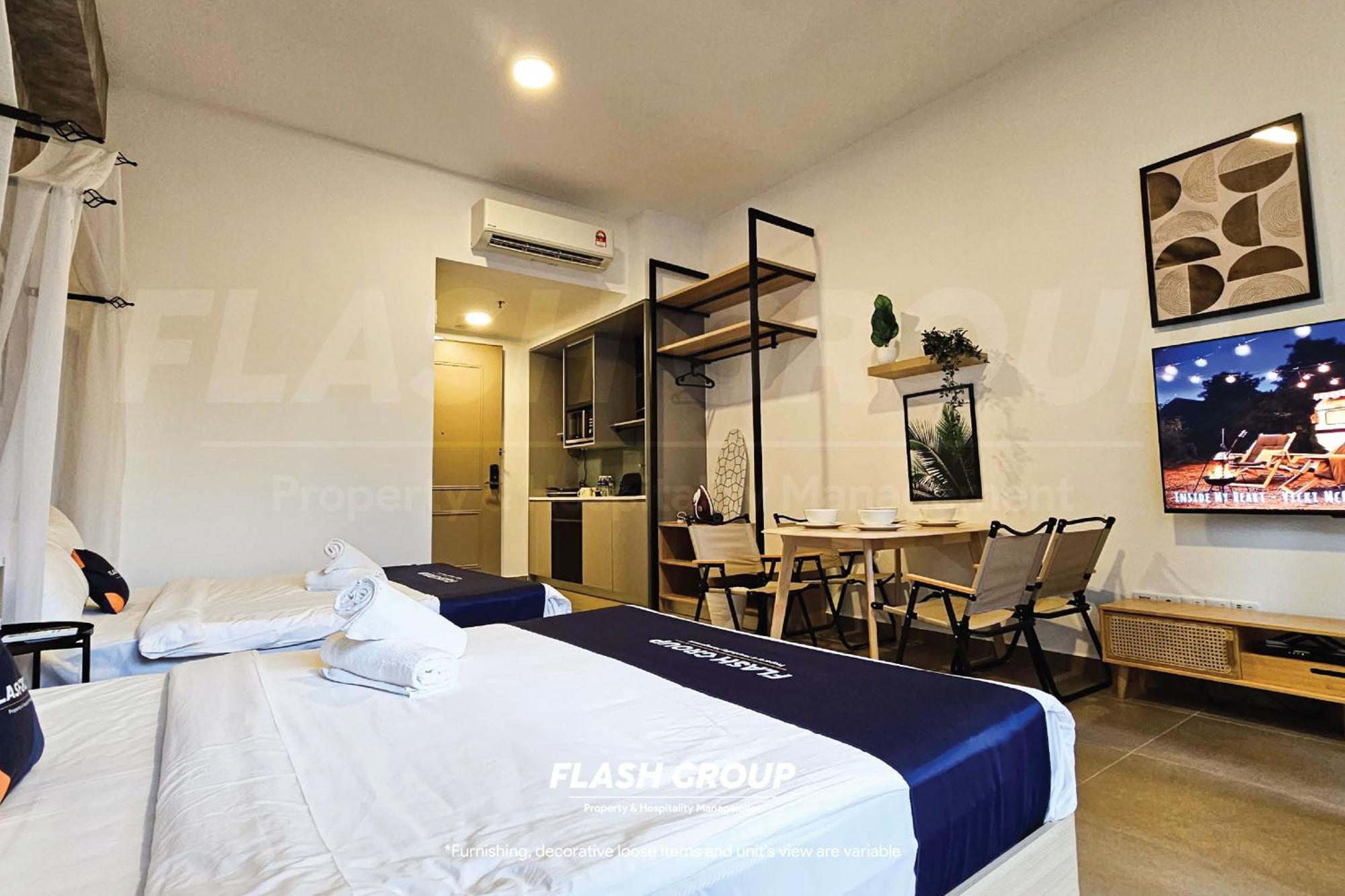 Forte Seasons Mossaz Premium Suites Petaling Dzsaja Kültér fotó