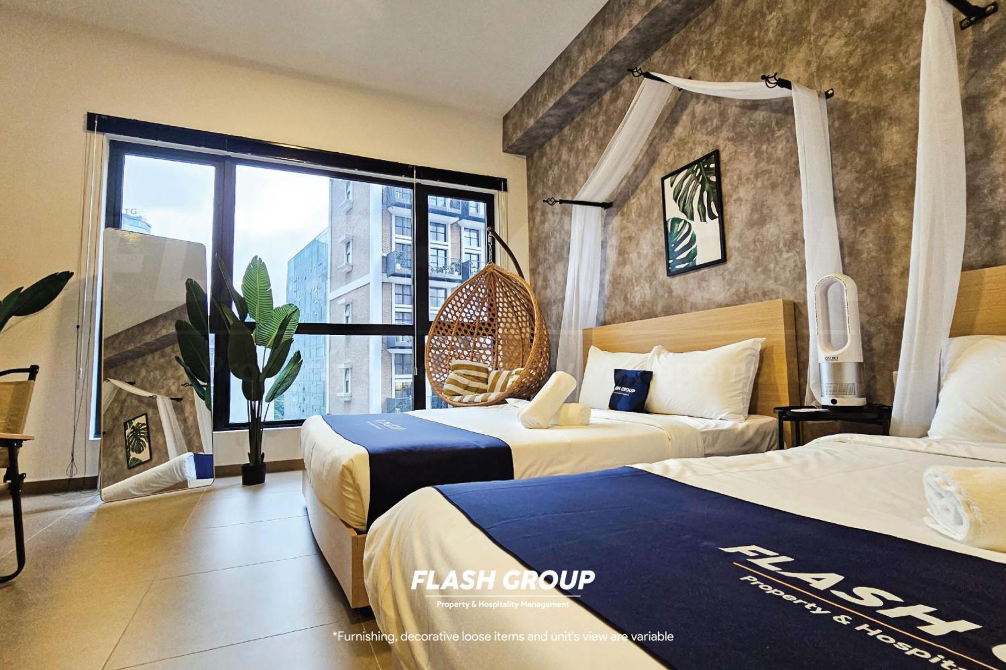 Forte Seasons Mossaz Premium Suites Petaling Dzsaja Kültér fotó