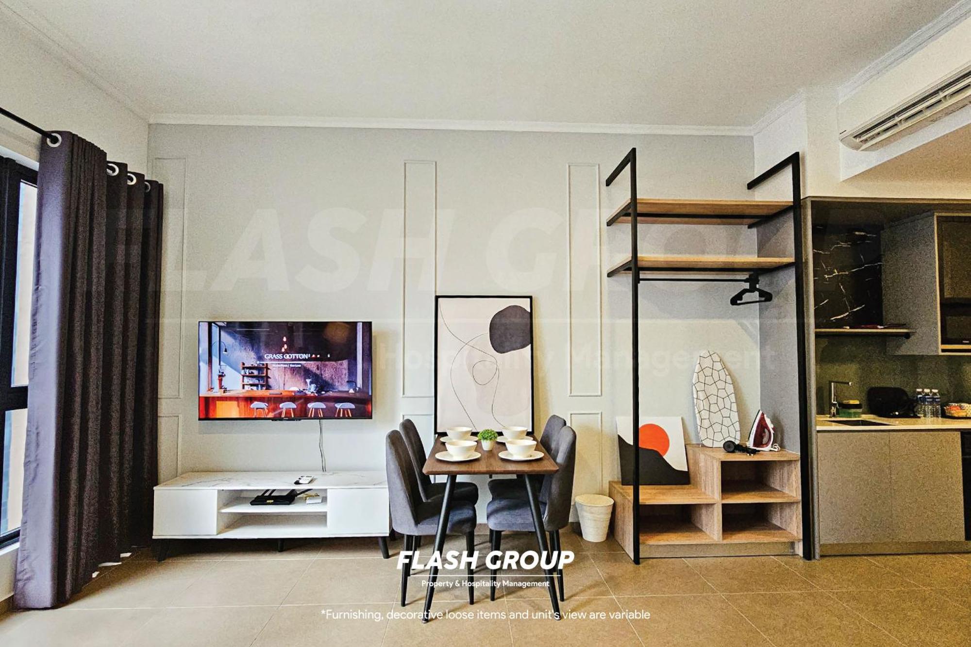 Forte Seasons Mossaz Premium Suites Petaling Dzsaja Kültér fotó