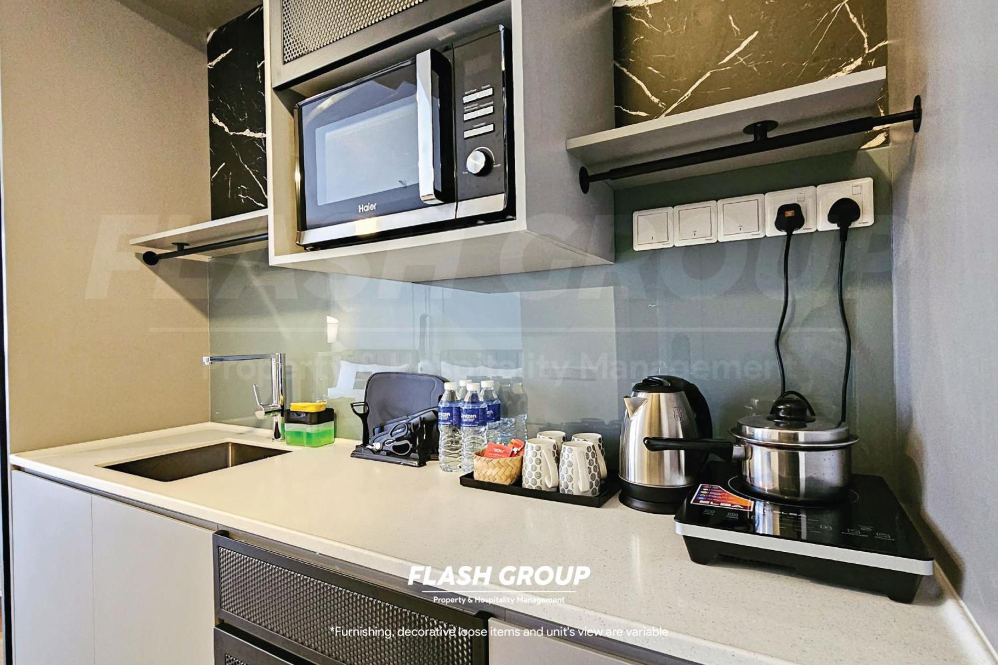 Forte Seasons Mossaz Premium Suites Petaling Dzsaja Kültér fotó
