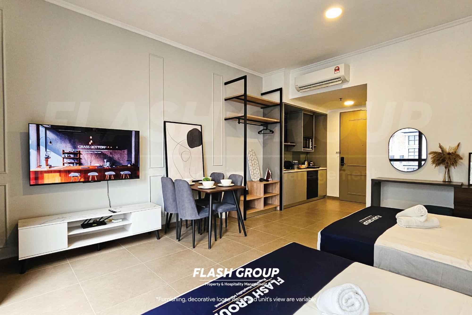 Forte Seasons Mossaz Premium Suites Petaling Dzsaja Kültér fotó