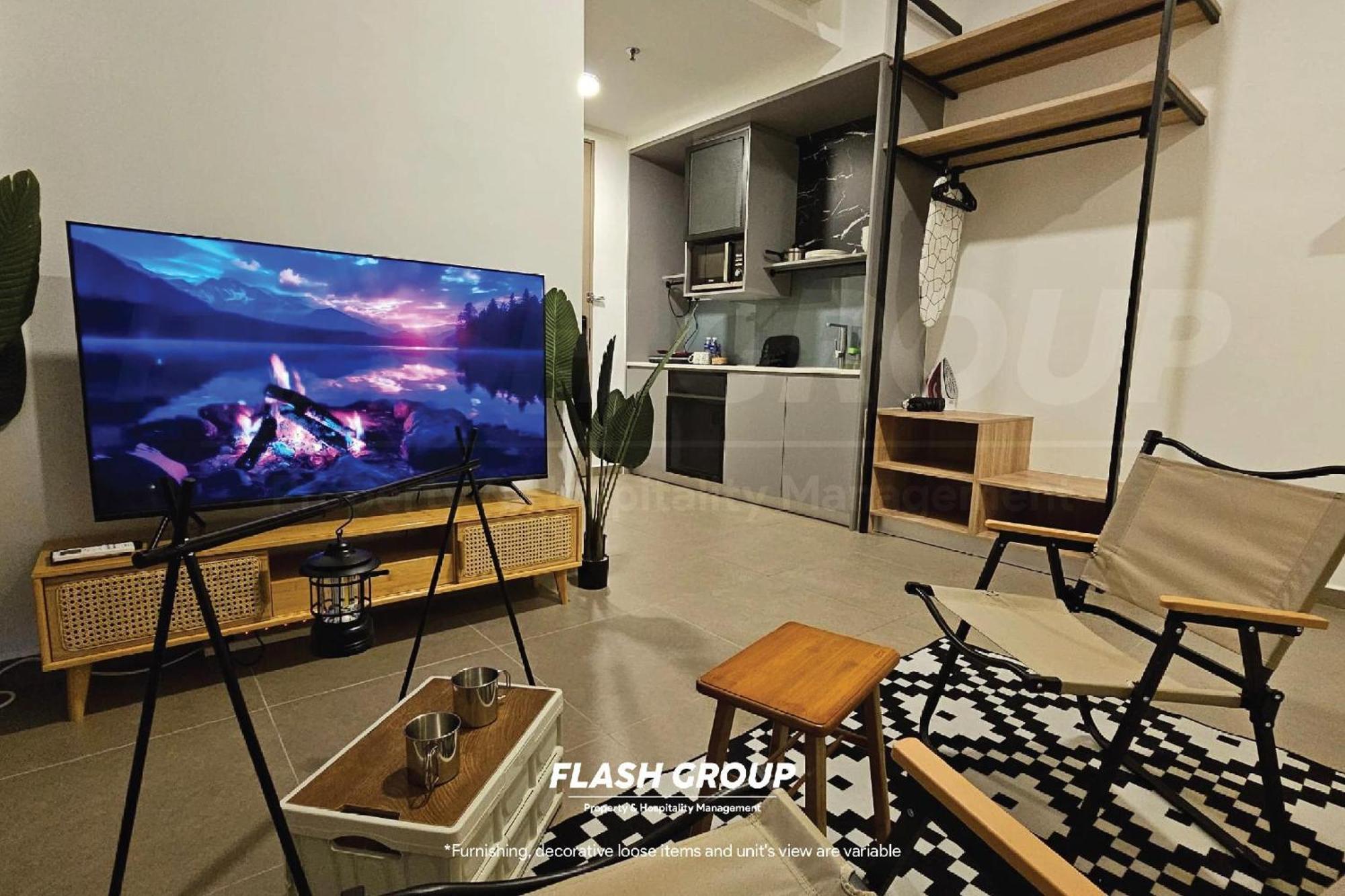 Forte Seasons Mossaz Premium Suites Petaling Dzsaja Kültér fotó