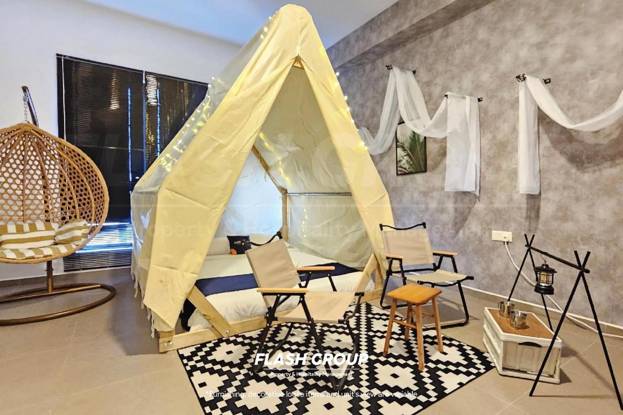 Forte Seasons Mossaz Premium Suites Petaling Dzsaja Kültér fotó