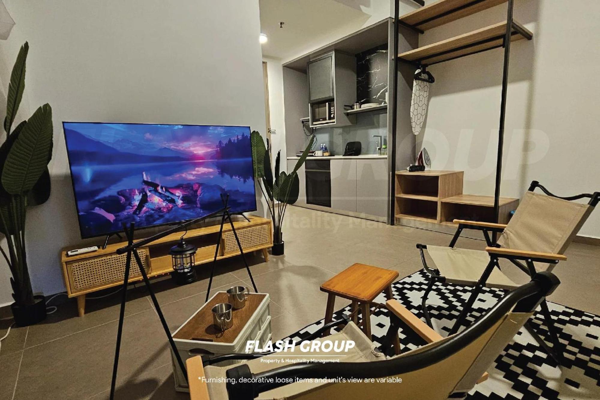 Forte Seasons Mossaz Premium Suites Petaling Dzsaja Kültér fotó