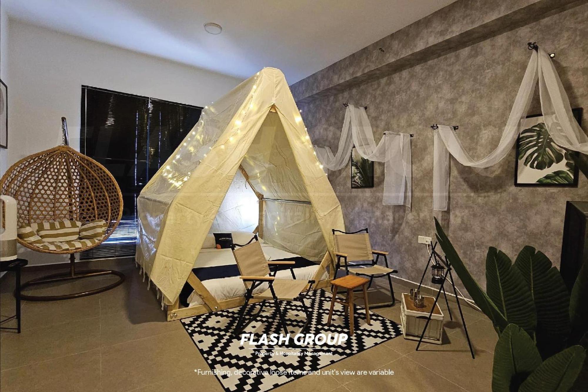 Forte Seasons Mossaz Premium Suites Petaling Dzsaja Kültér fotó
